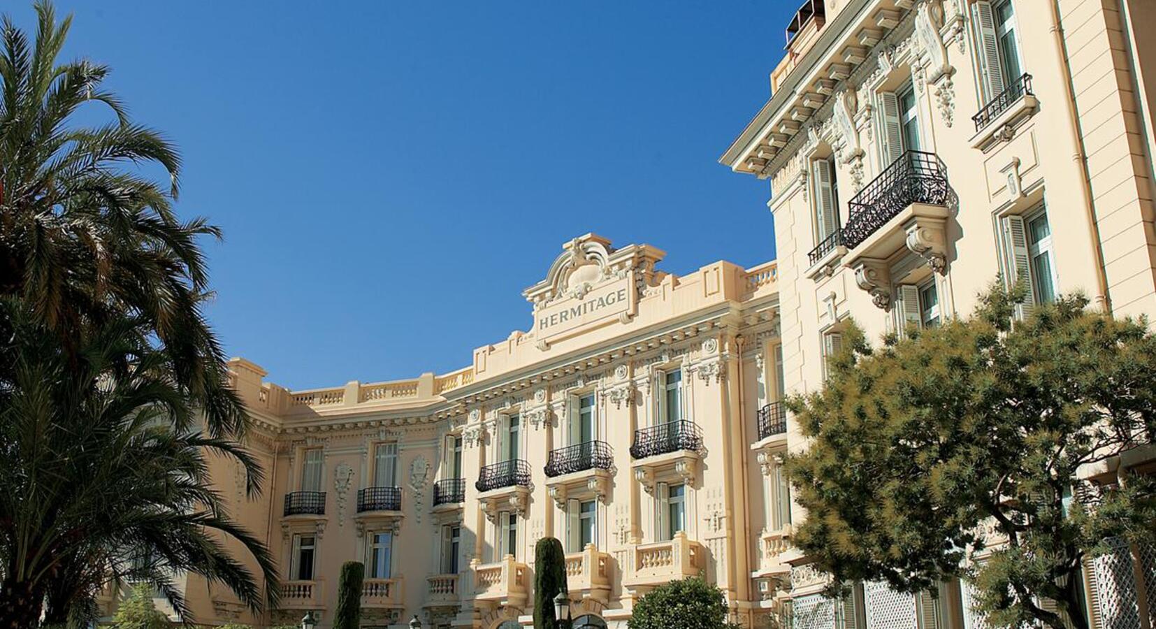 Photo of Hôtel Hermitage, Monte Carlo