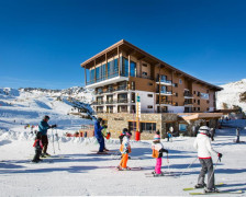 20 Best Family Ski Hotels in France