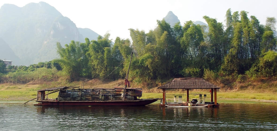 Photo of Yangshuo