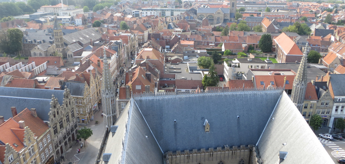 Photo of Ypres