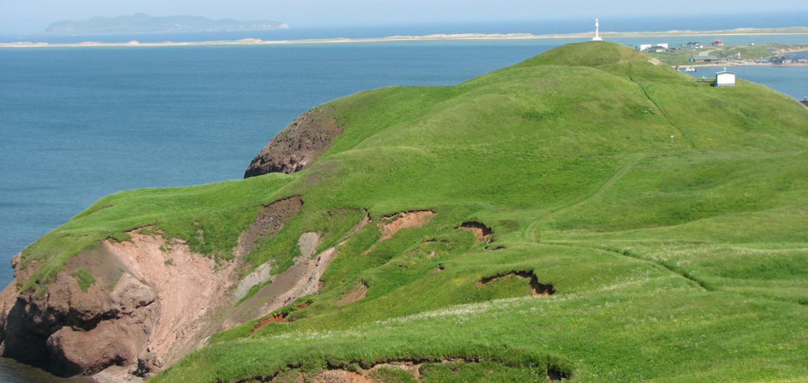 Photo of Magdalen Islands