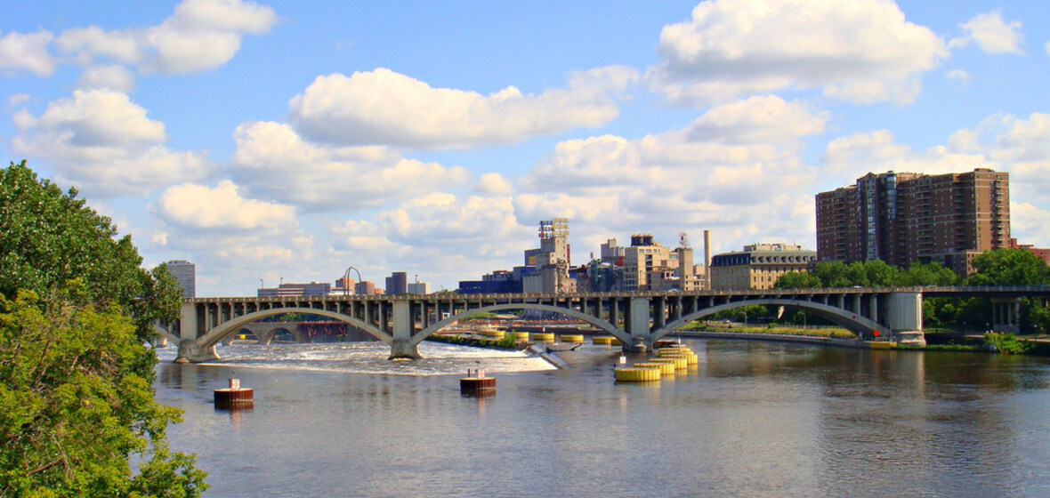 Photo of Minneapolis