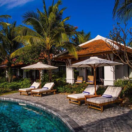 Pool View Villa