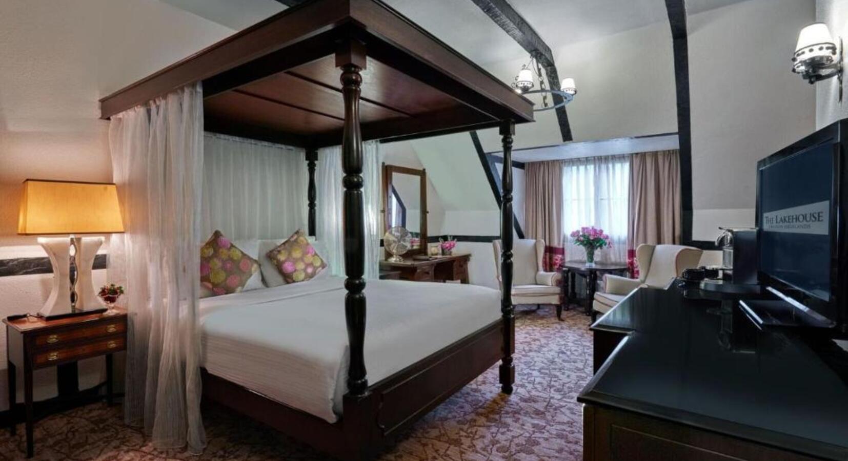 Four-Poster Beds