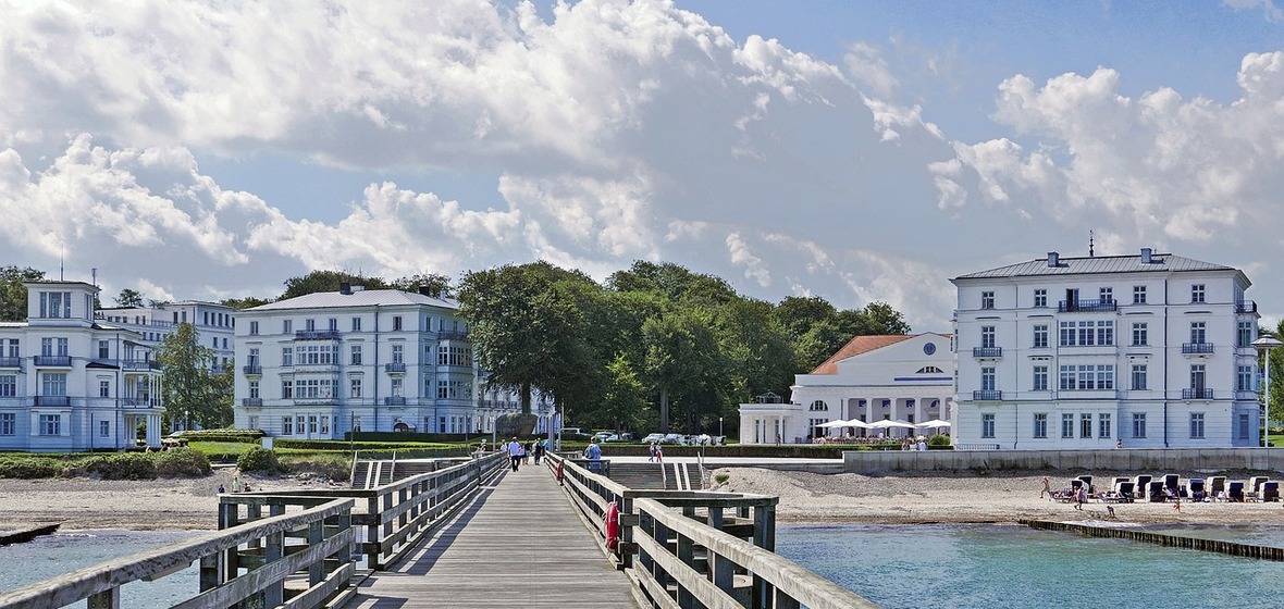 Photo of Heiligendamm