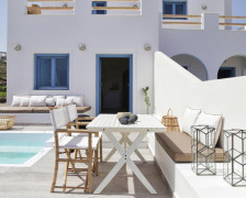 11 beste Familienhotels auf Santorin
