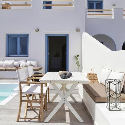 11 beste Familienhotels auf Santorin