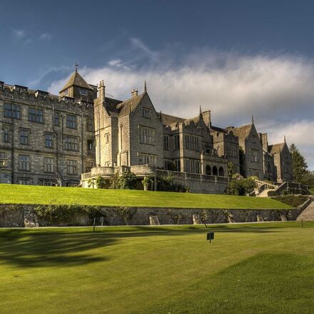 Bovey Castle