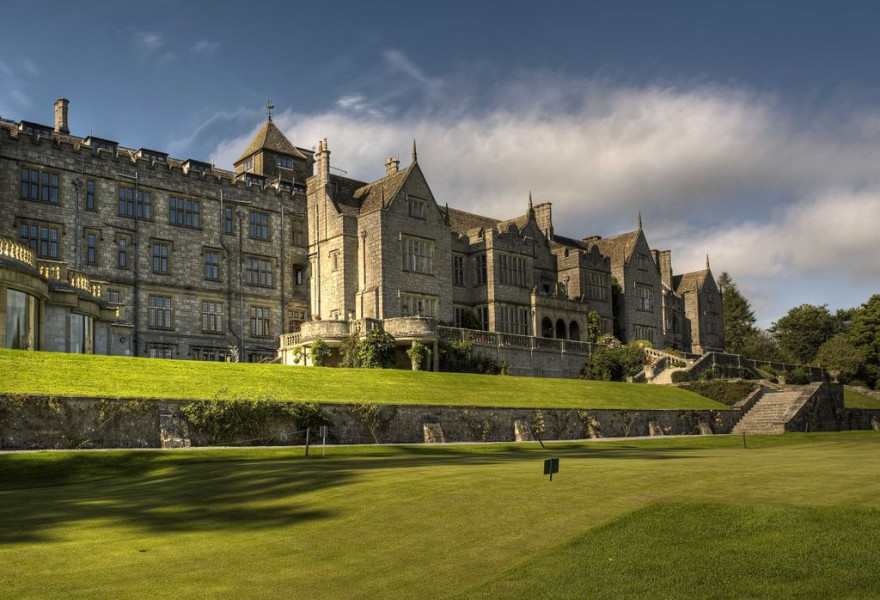 Bovey Castle