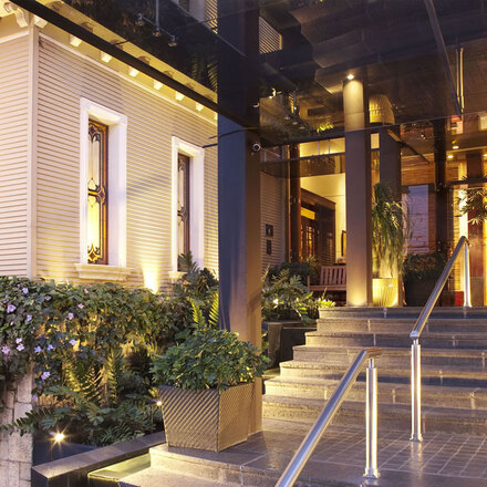 Hotel Exterior