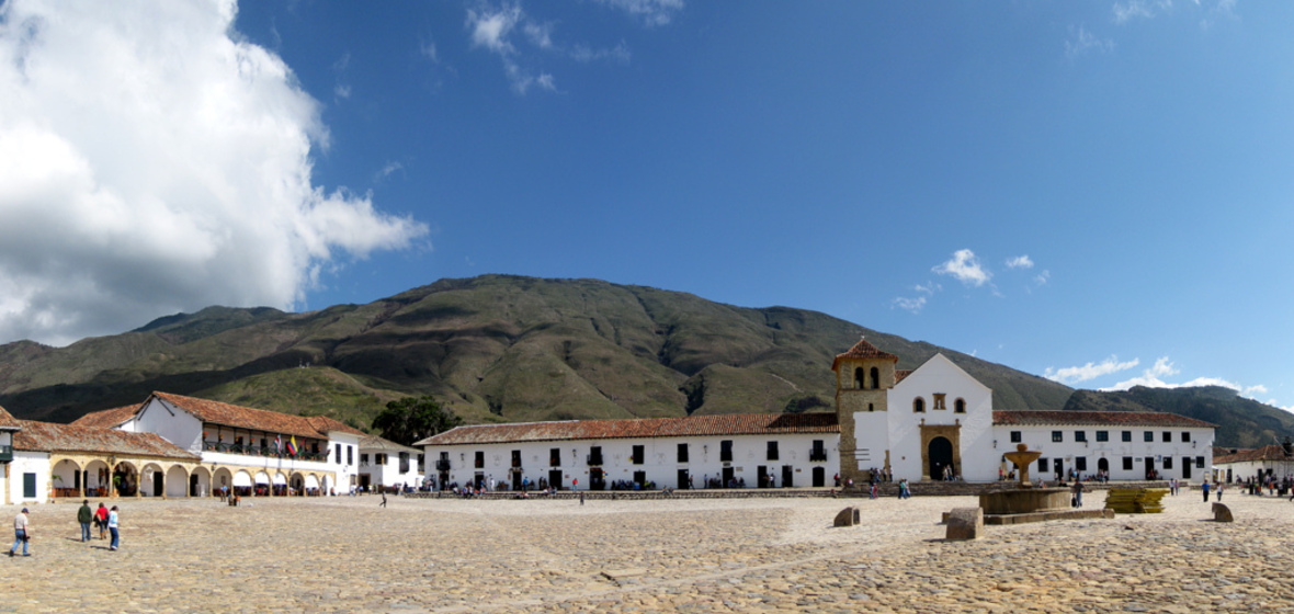 Photo of Villa de Leyva