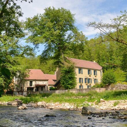 Le Moulin des Templiers