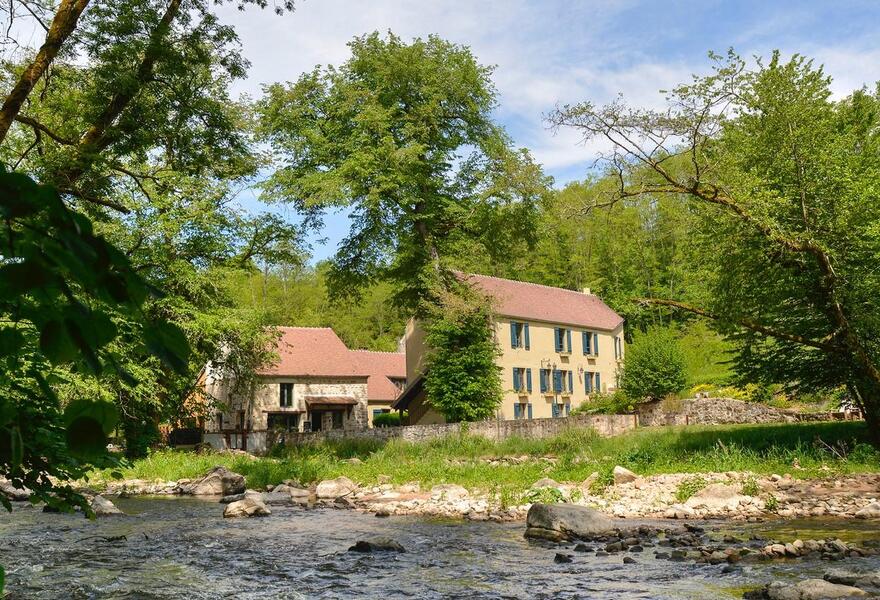 Le Moulin des Templiers