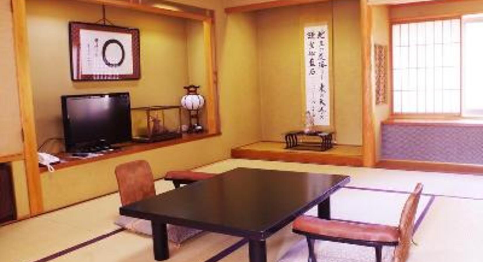 Japanese Style Room