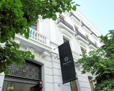 Les meilleurs hôtels de Salamanque, Madrid