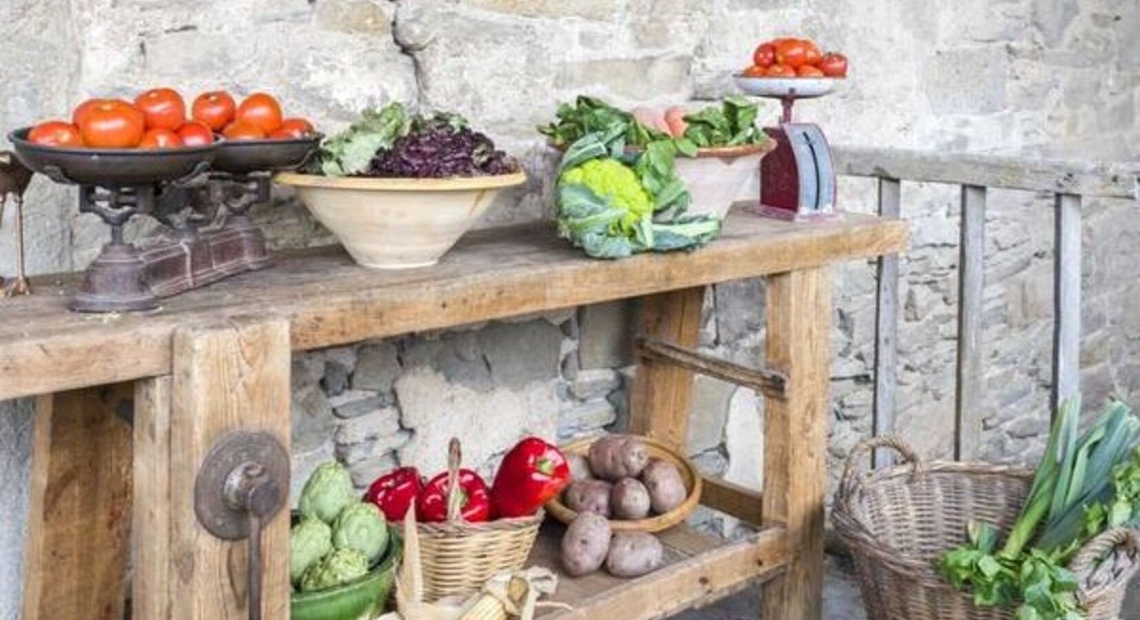 Kitchen detail