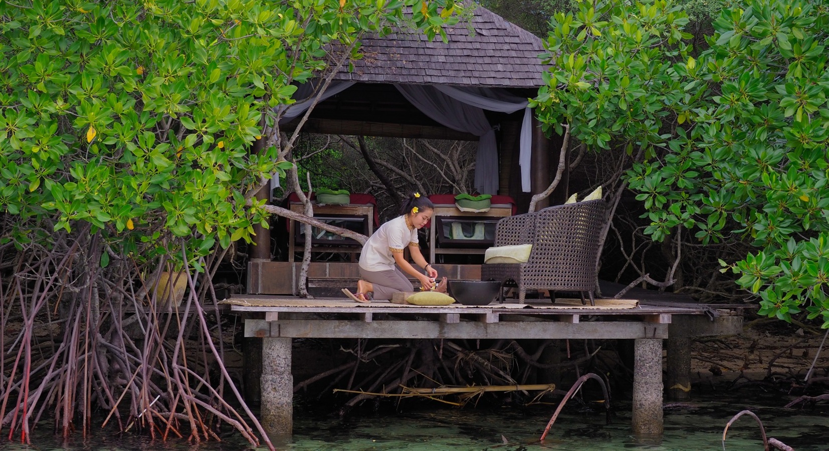 Mangrove Spa