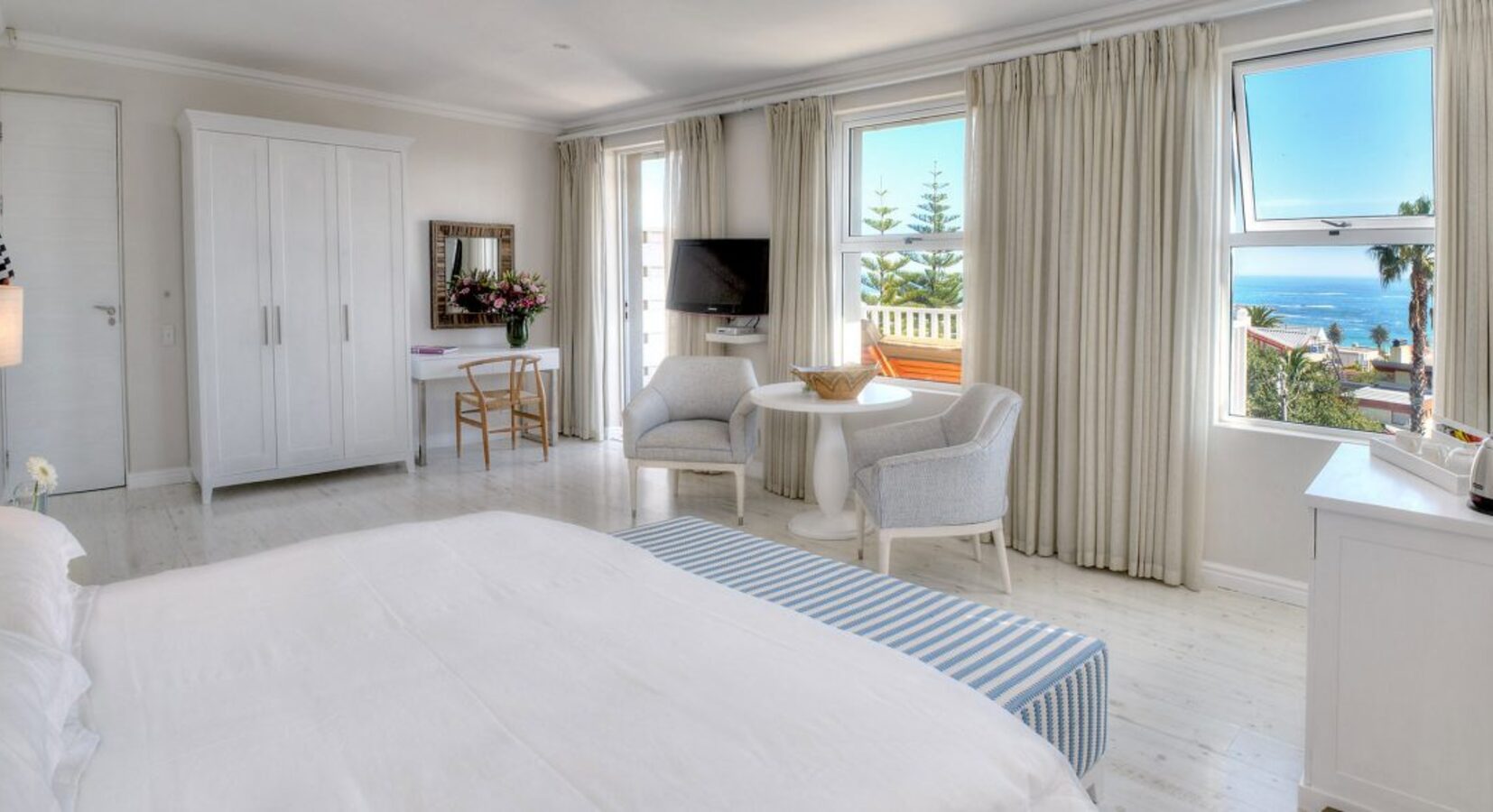 Ocean Suite Interior