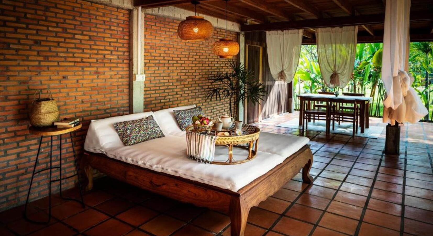 Premium Khmer Bungalow