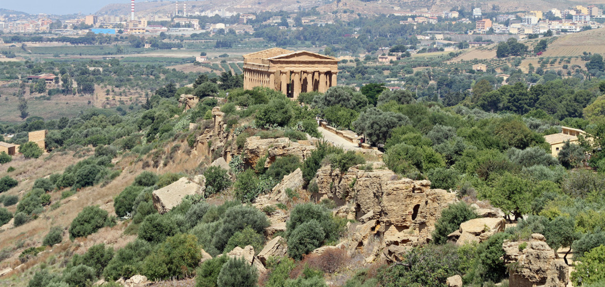 Photo of Agrigento