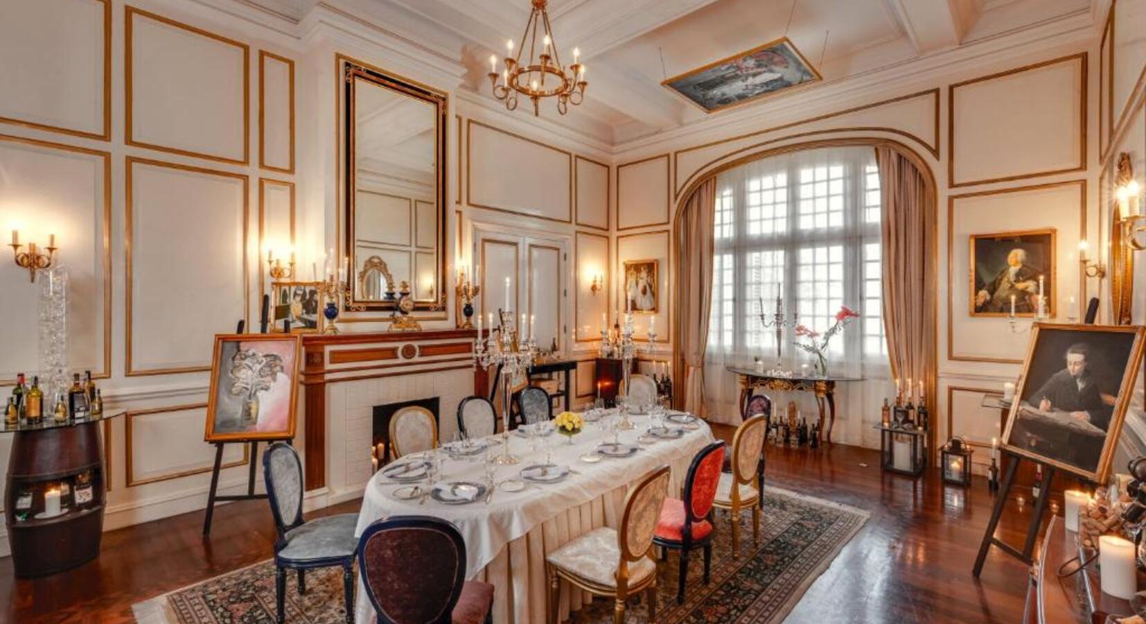 Le Monet Private Dining