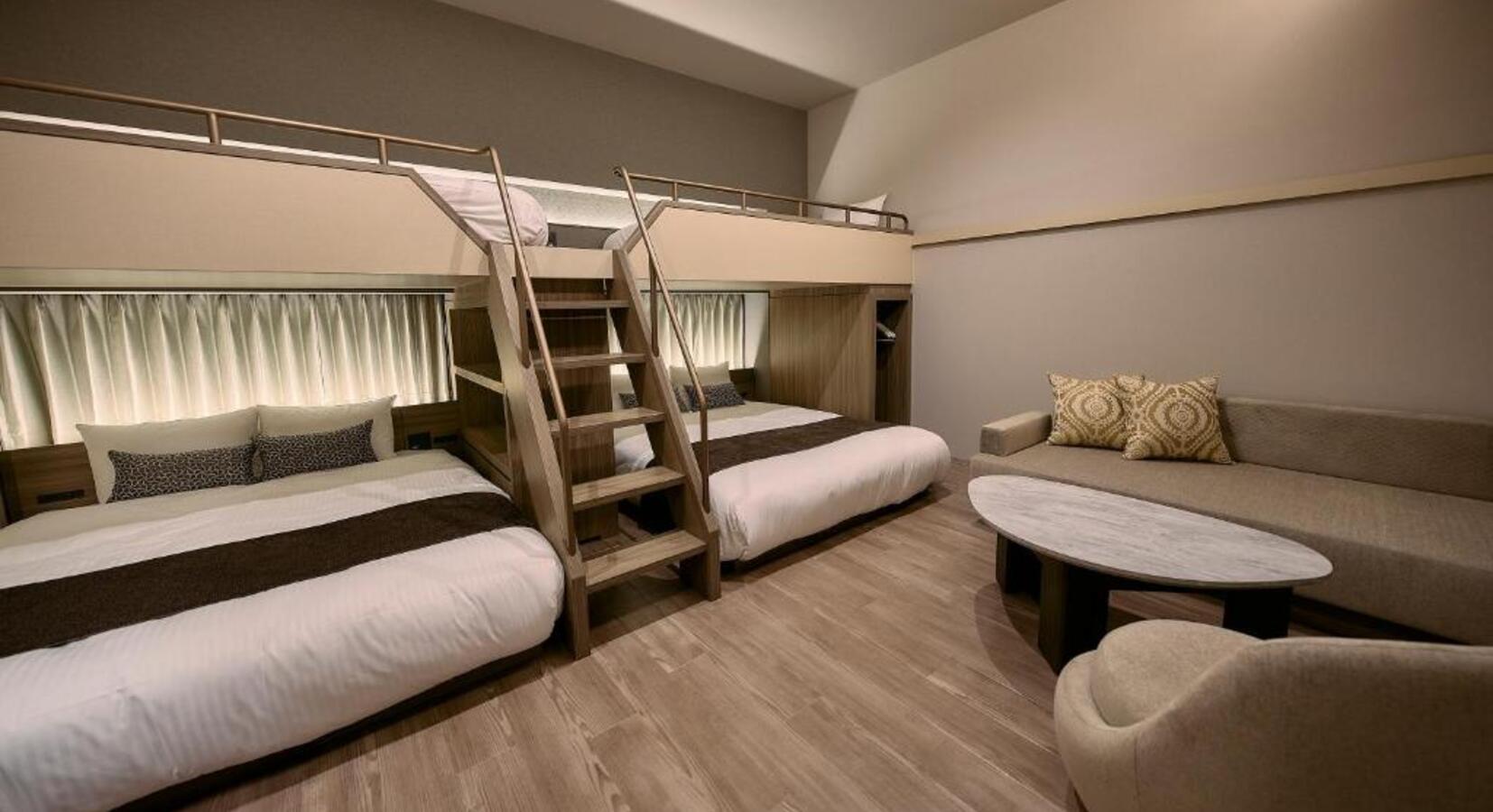 Bunk Room