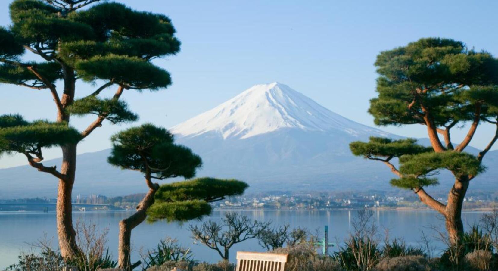 Mount Fuji Views