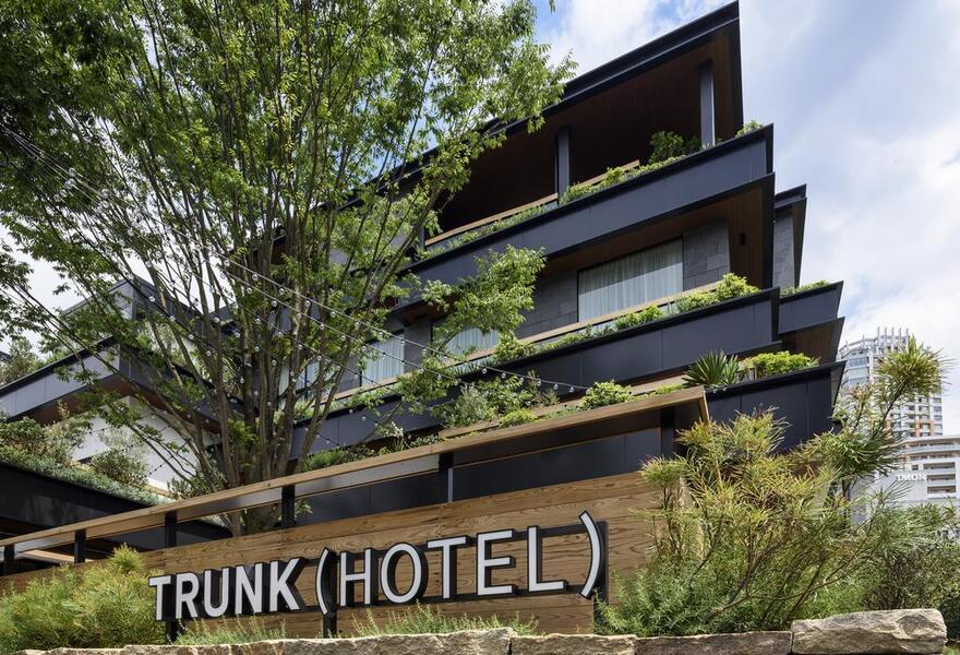 Trunk Hotel