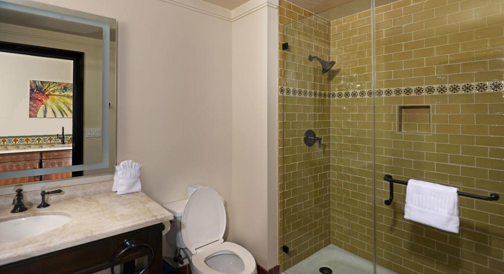 Modern Tiled Bathrooms with Lashings of Marble