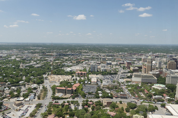 Downtown San Antonio