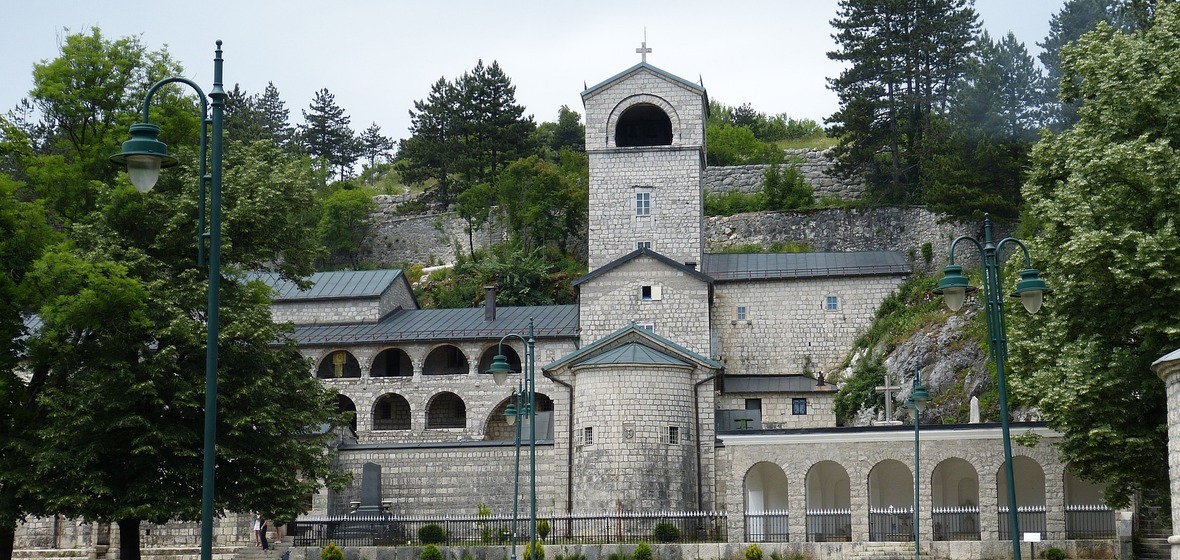 Photo of Cetinje