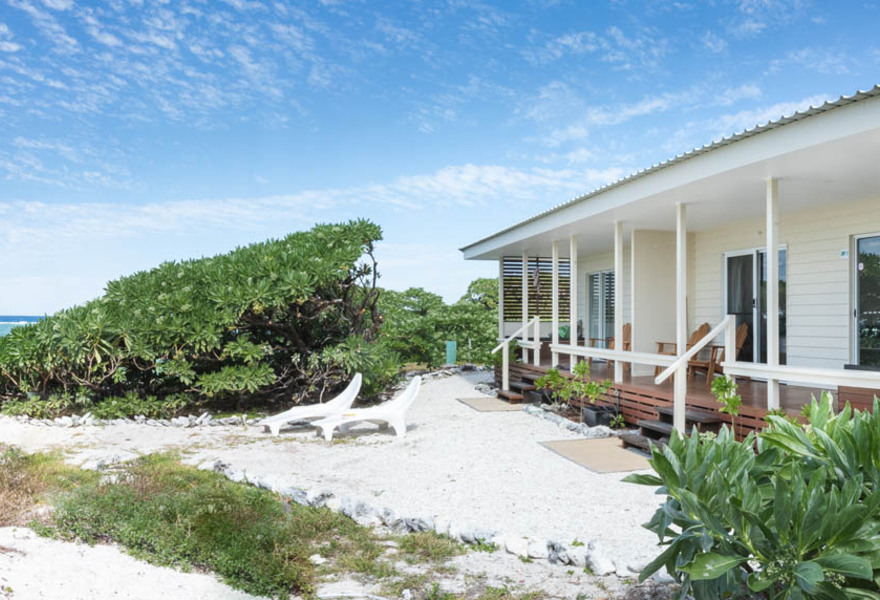 Lady Elliot Island Eco Resort