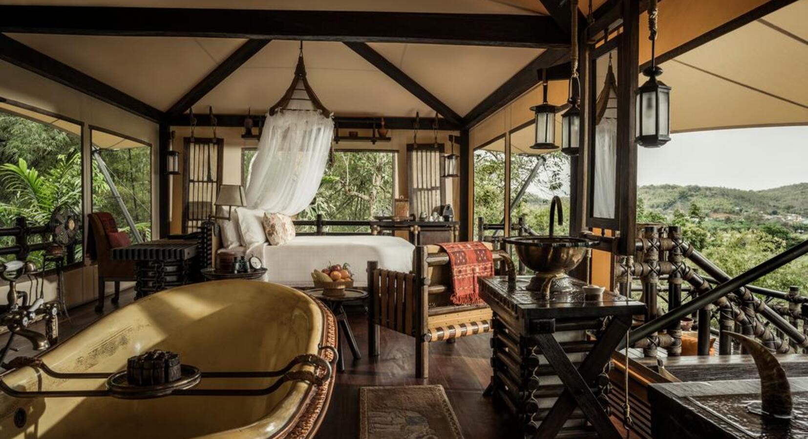 Photo of Four Seasons Tented Camp