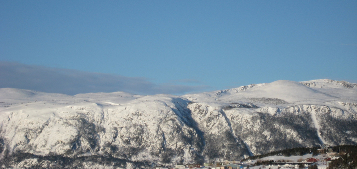 Foto von Norris Point