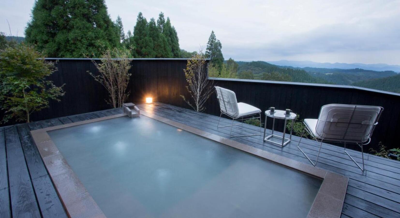 Private Outdoor Onsen