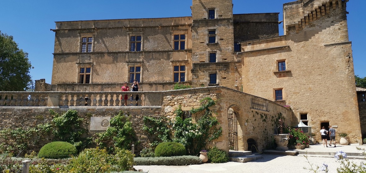 Photo of Lourmarin