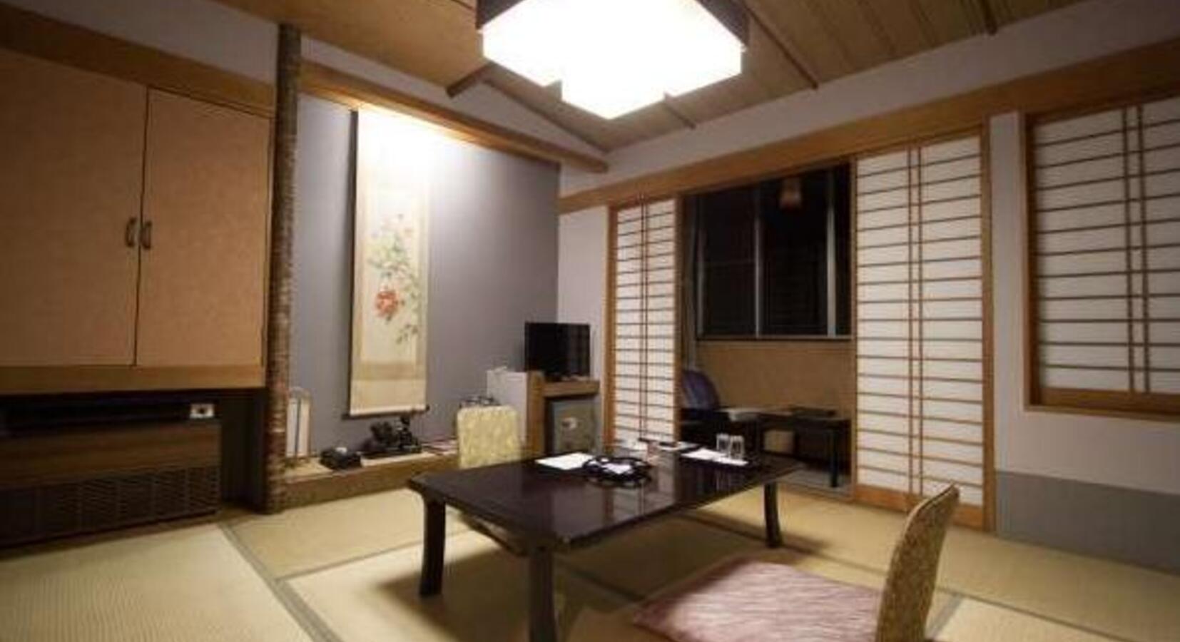 Japanese Style Room