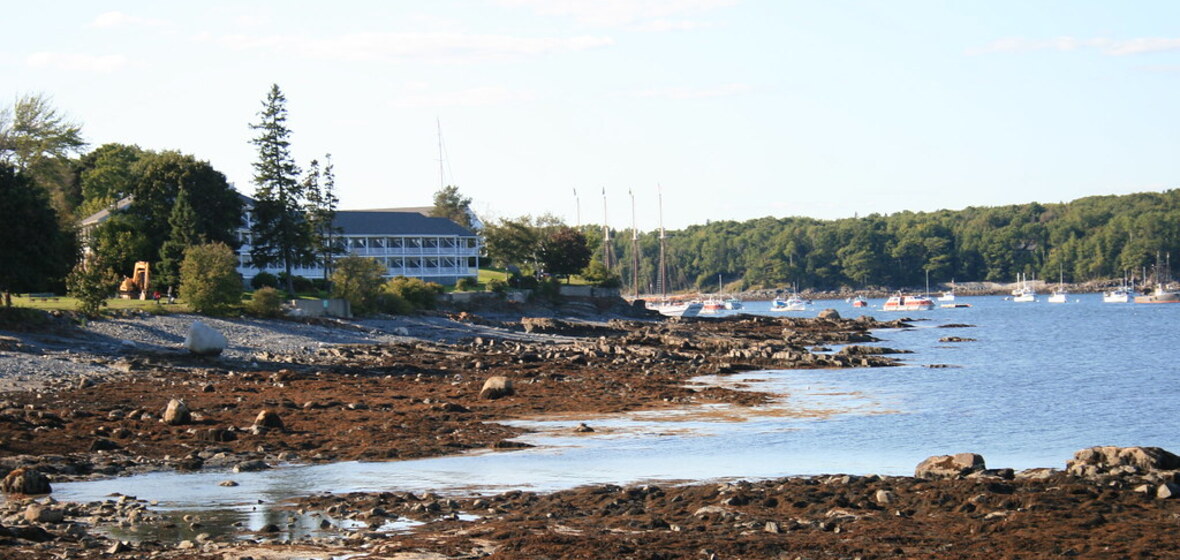 Foto von Bar Harbor