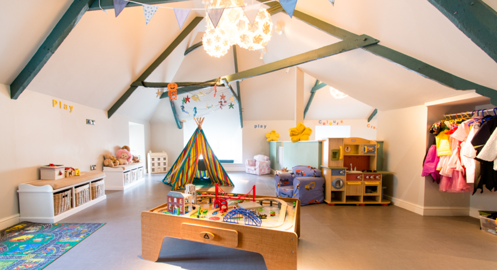 Childrens Playroom