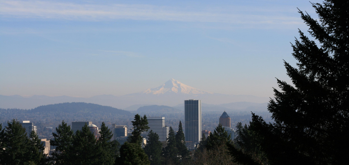 Photo of Portland