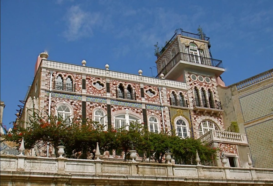 Palacete Chafariz d'El Rei