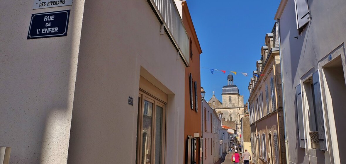 Foto von Les Sables-d'Olonne