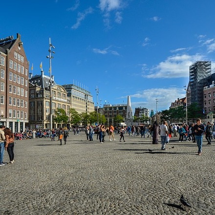 6 of the Best Hotels near Dam Square