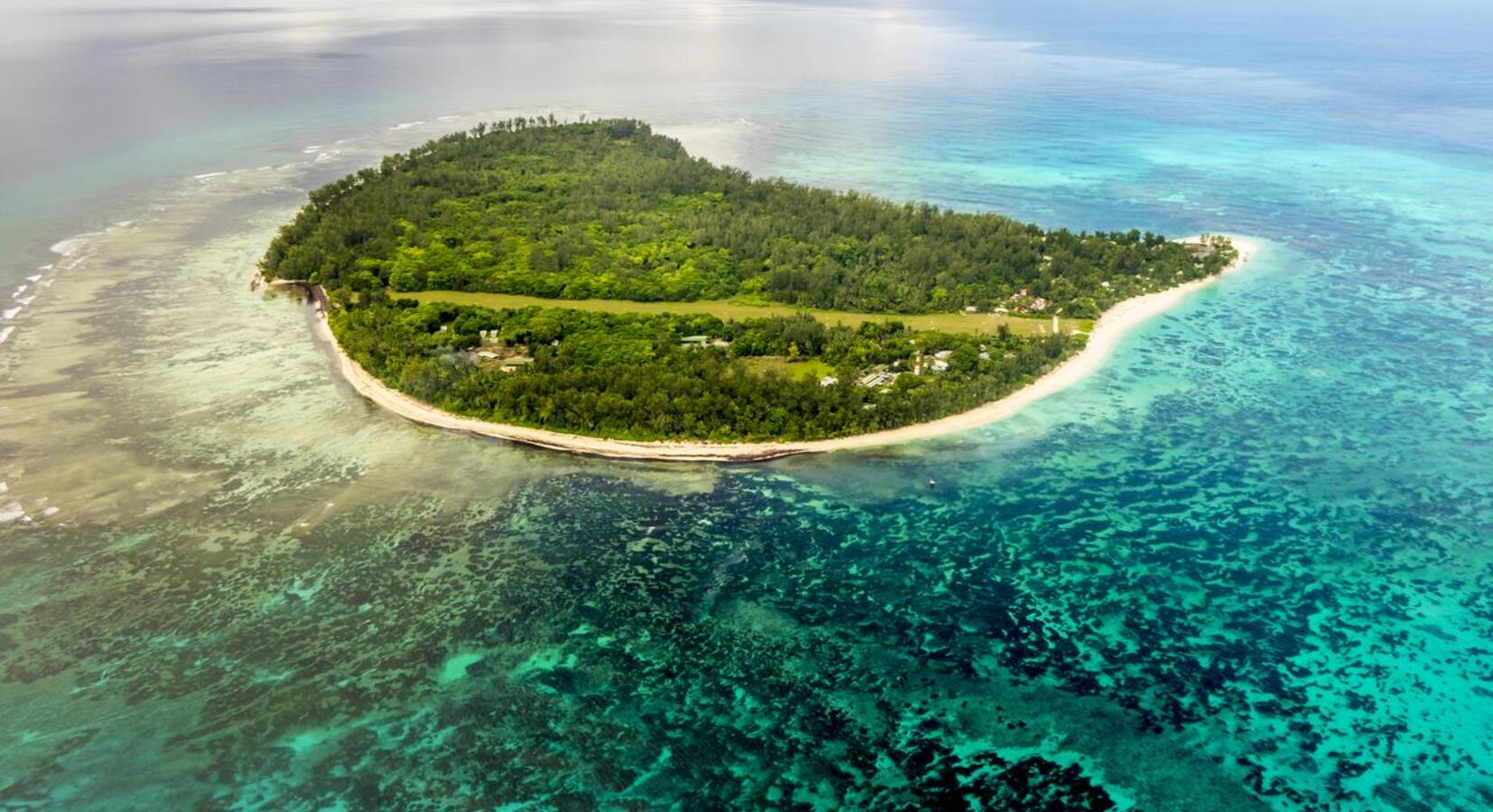 Photo of Denis Private Island