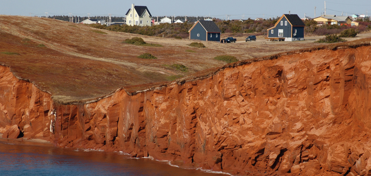 Photo of Magdalen Islands