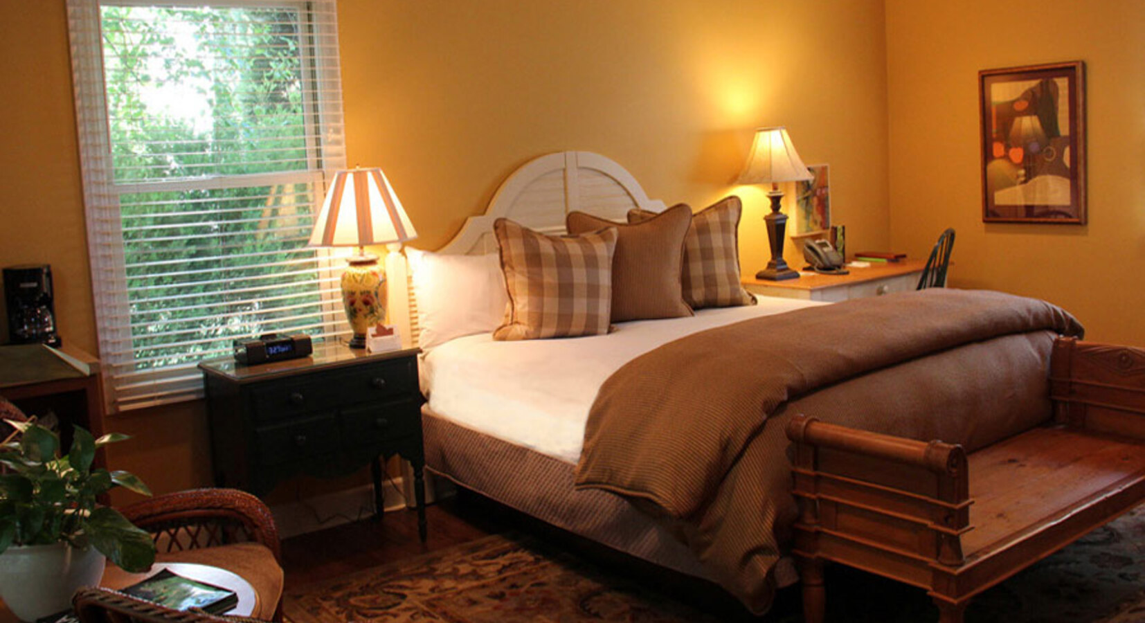 Guest Room Interior