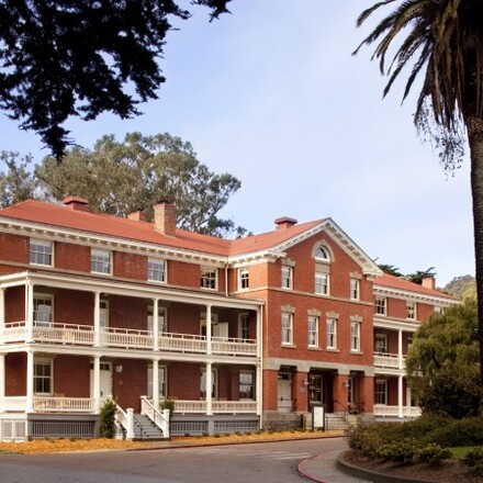 The Inn at the Presidio