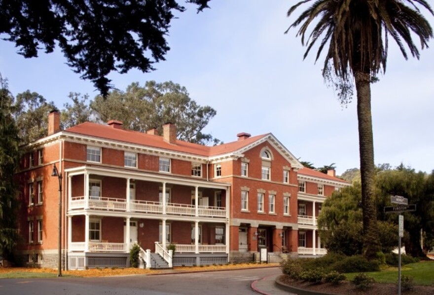 The Inn at the Presidio