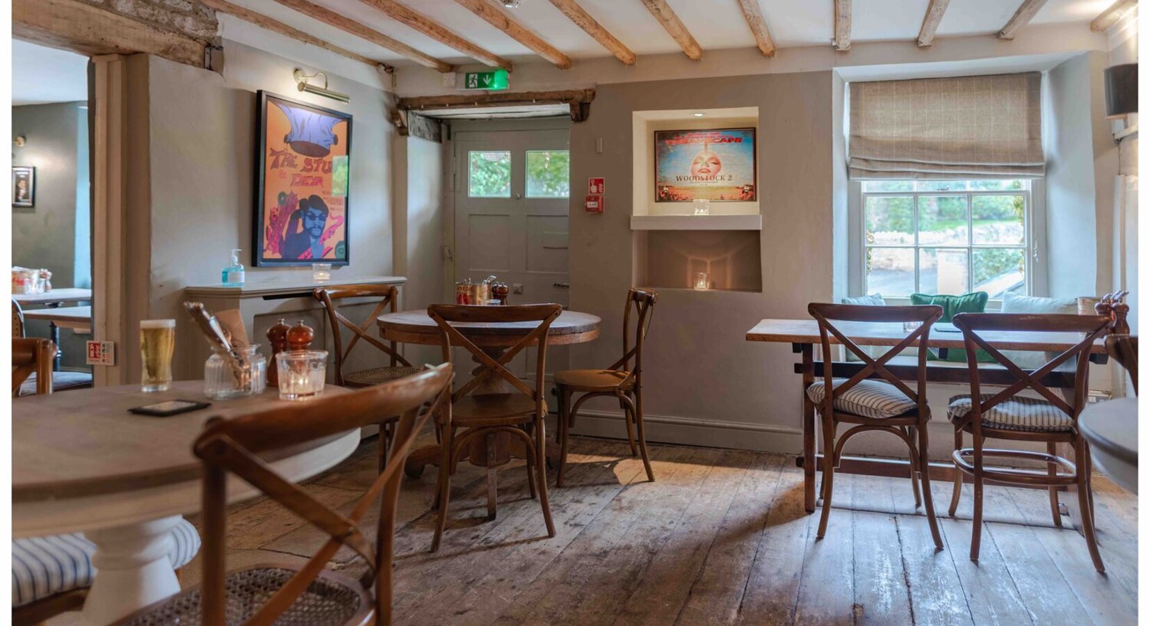 Pub Interior