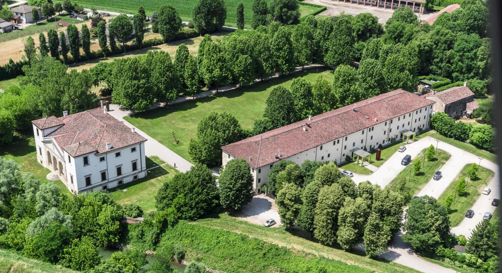 Foto von La Barchessa di Villa Pisani